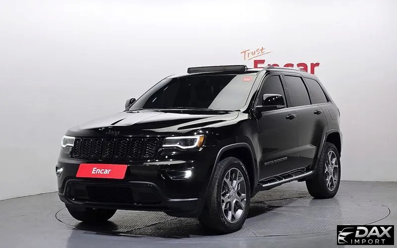 Jeep Cherokee 3.6 Limited