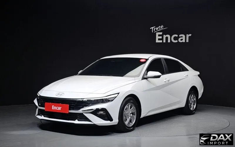 Hyundai AVANTE 1.6