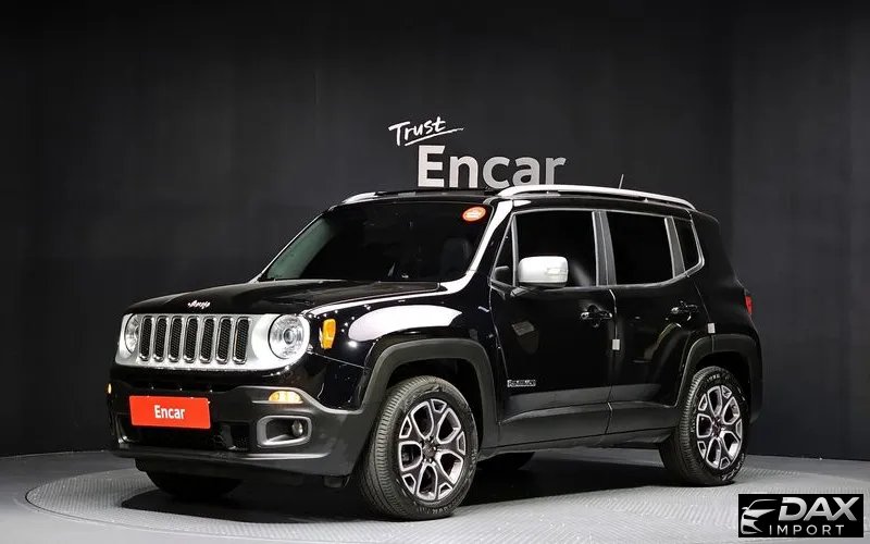 Jeep Renegade 2.0 Diesel Limited AWD