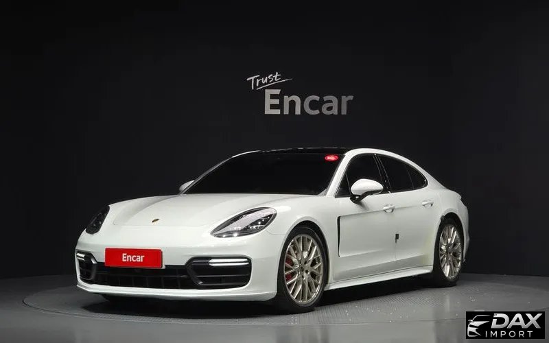 Porsche Panamera 4.0 Turbo