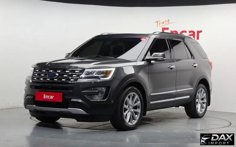 Ford Explorer 2.3 Limited 4WD