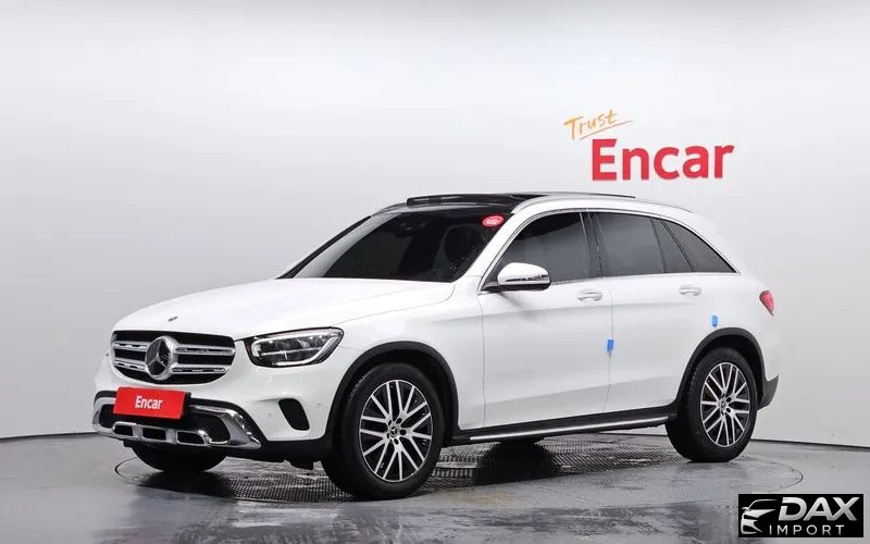 Mercedes-Benz GLC-Class GLC220 d 4MATIC