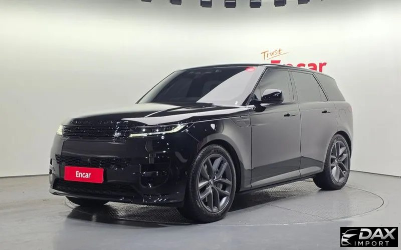 Land Rover Range Rover Sport P550E Dynamic HSE