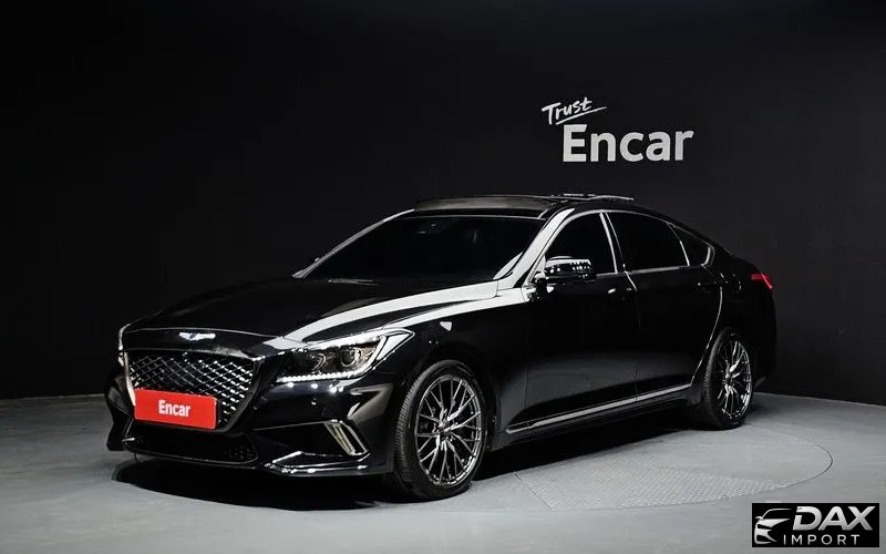 Genesis G80 3.3 T-GDI AWD