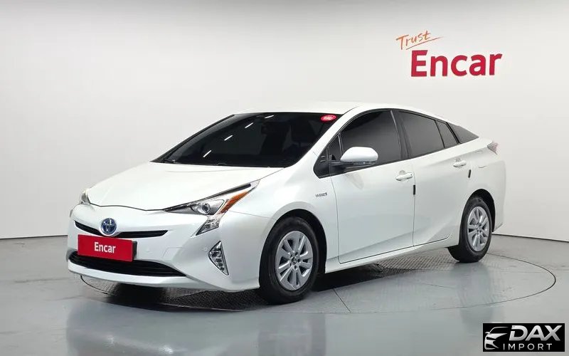 Toyota Prius 1.8 E