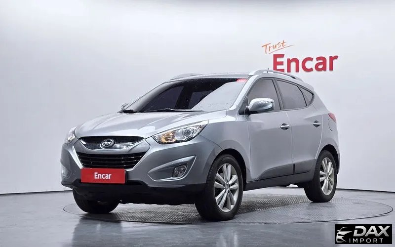 Hyundai Tucson Diesel 2WD LX20