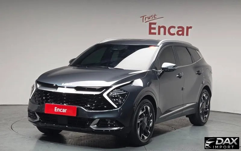 Kia Sportage Gasoline 1.6 Turbo 2WD