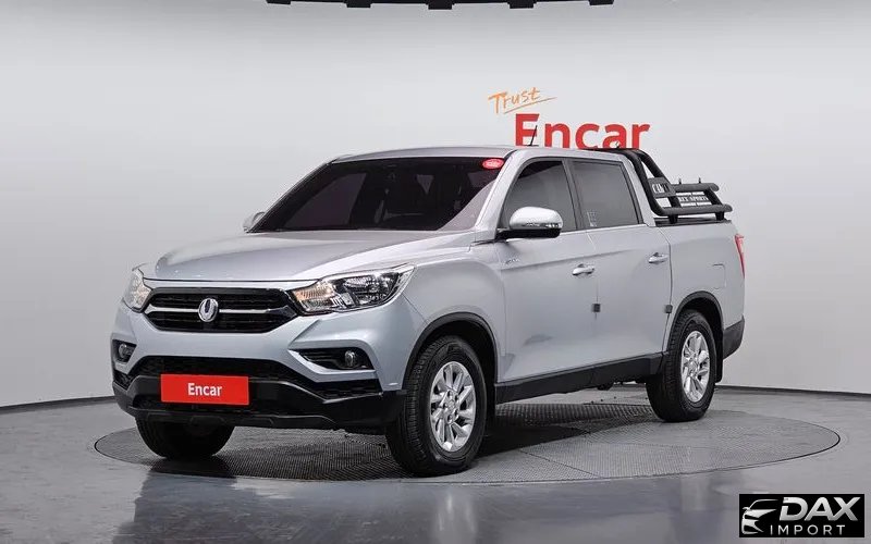 KG_Mobility_Ssangyong Rexton Diesel 2.2 4WD