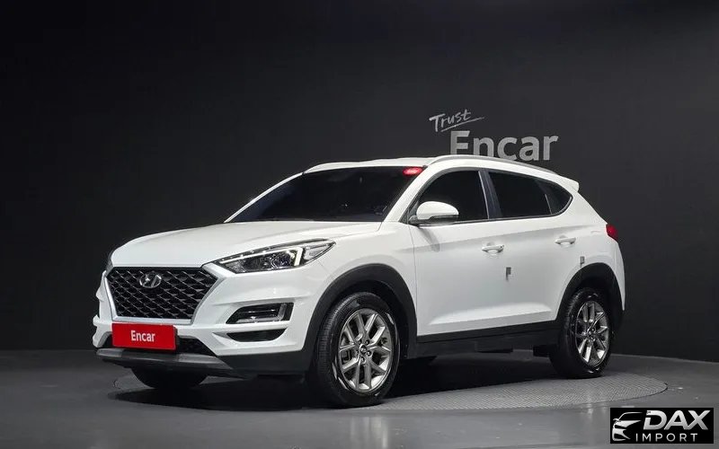 Hyundai Tucson Diesel 2.0 2WD