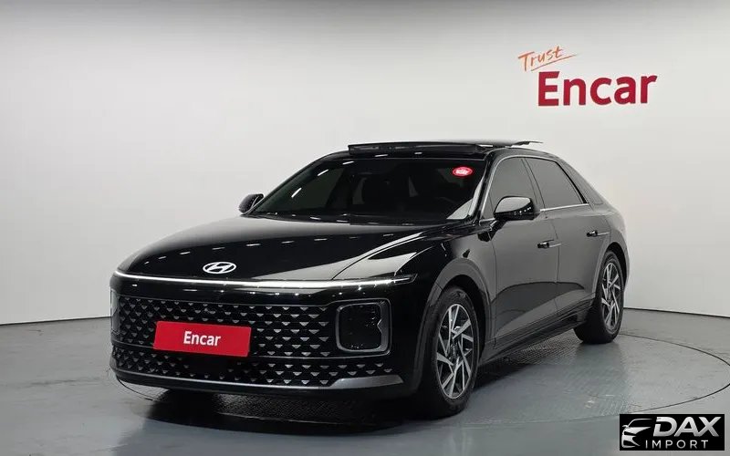 Hyundai Grandeur Exclusive