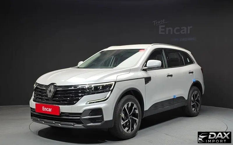 Renault-KoreaSamsung QM6 2.0 LPe RE 2WD