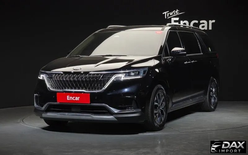 Kia Canival 9-Seater Noblesse