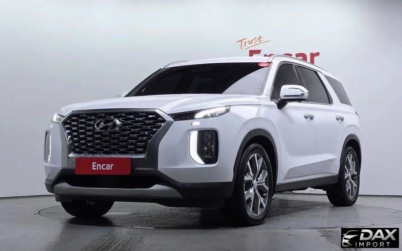 Hyundai Palisade Gasoline 3.8 2WD