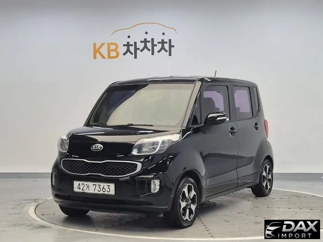 Kia RAY Luxury
