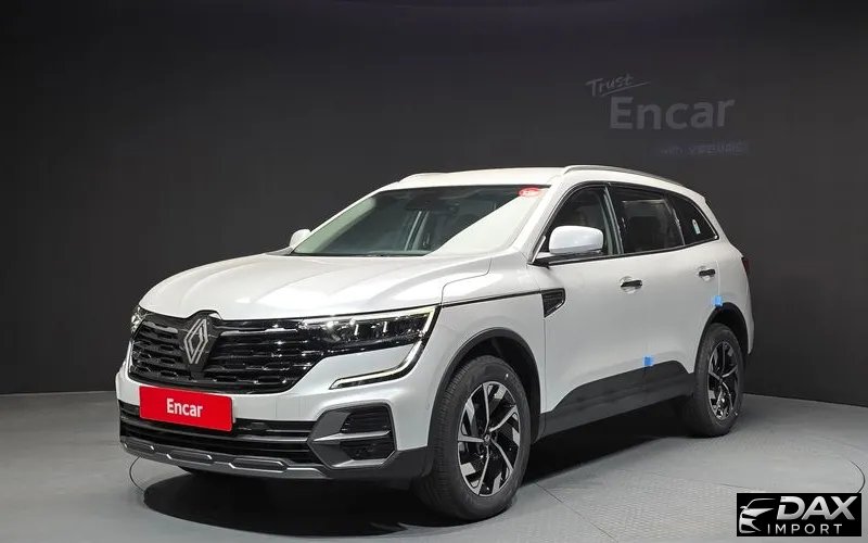 Renault-KoreaSamsung QM6 2.0 LPe RE 2WD