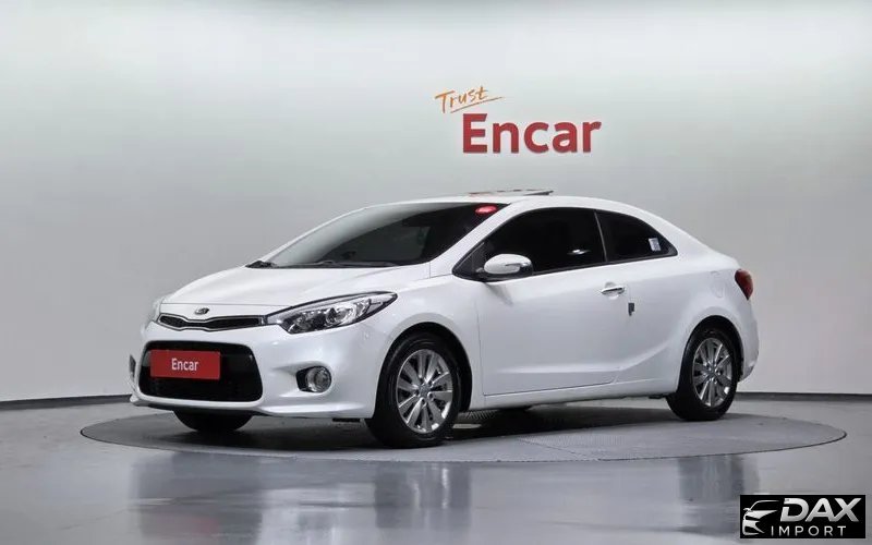Kia K3 1.6 Luxury