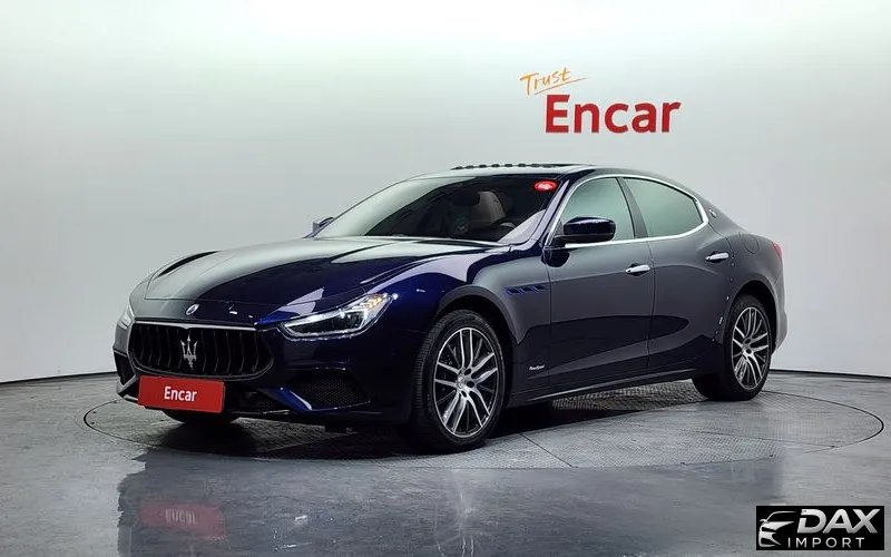 Maserati Ghibli 2.0 Gransport