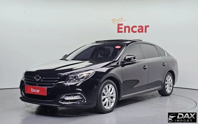 Renault-KoreaSamsung SM7 LPLI 2.0 LPe Disabled