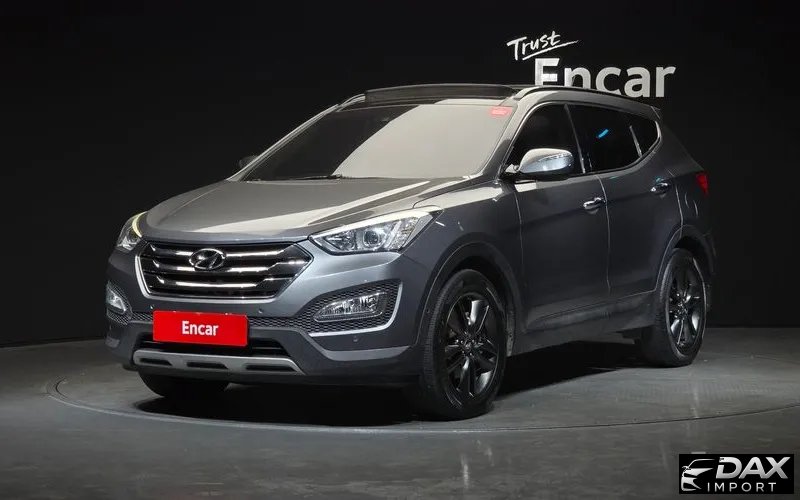 Hyundai Santafe Diesel(e-VGT) 2.0 2WD Exclusive