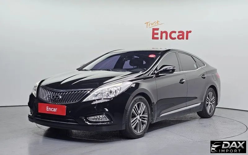 Hyundai Grandeur HG240 Modern