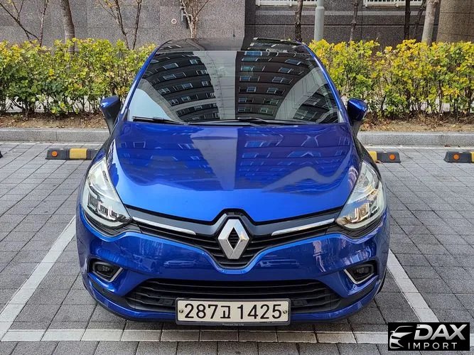 Renault-KoreaSamsung Cilo Intens Panoramic