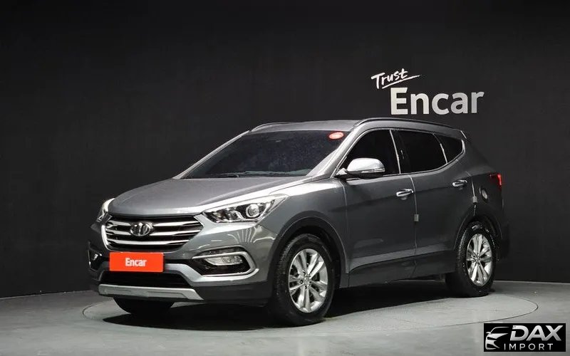 Hyundai Santafe Diesel 2.0 2WD