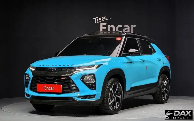 ChevroletGMDaewoo Trailblazer 1.3 Turbo 4WD