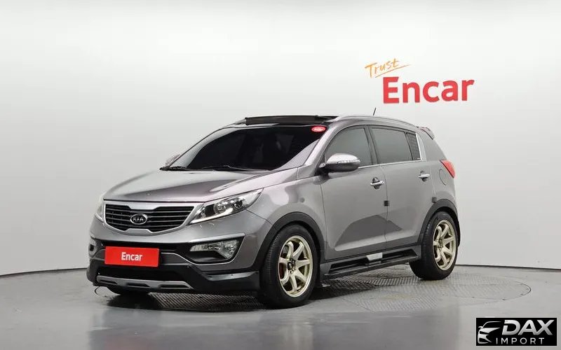 Kia Sportage Diesel 2WD TLX