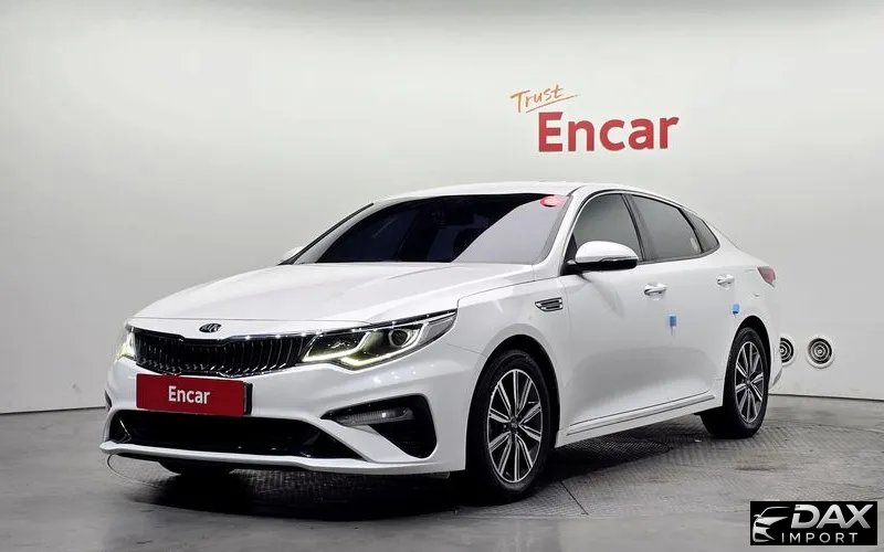 Kia K5 2.0