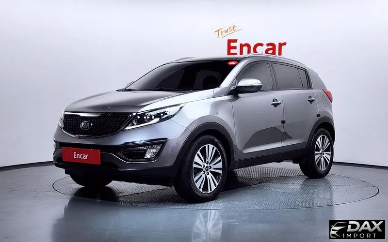 Kia Sportage Diesel 2WD Trendy