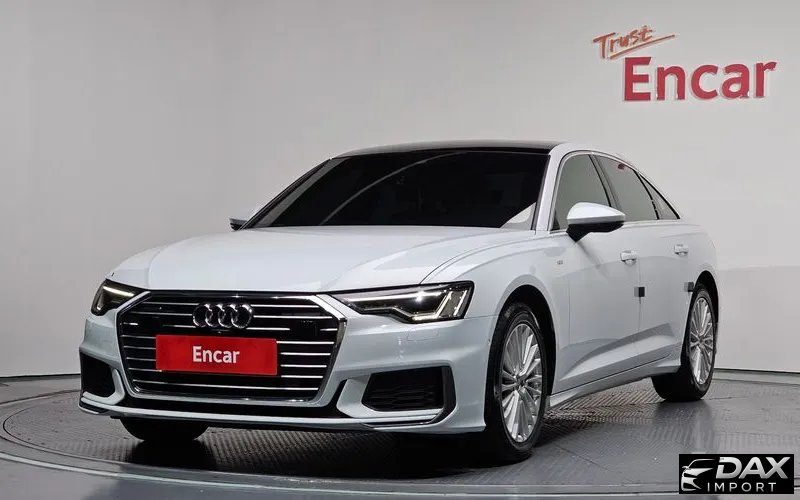 Audi A6 45 TFSI Quattro Premium