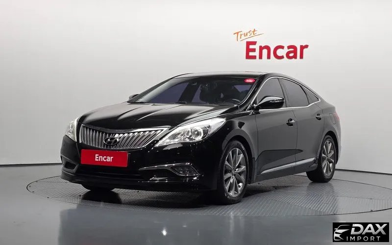 Hyundai Grandeur HG220 Diesel Premium