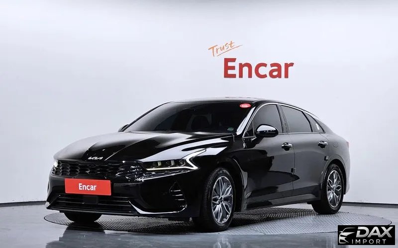 Kia K5 Noblesse
