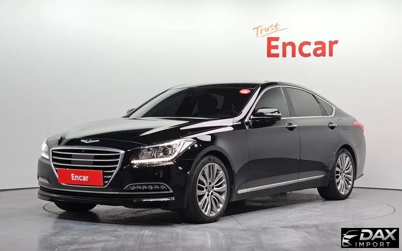 Hyundai Genesis G330 Premium AWD