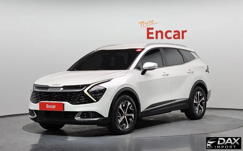 Kia Sportage Prestige 2WD
