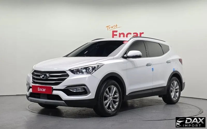 Hyundai Santafe Diesel 2.0 2WD