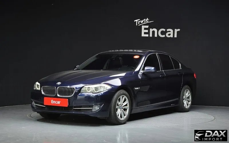 BMW 5-Series 520d