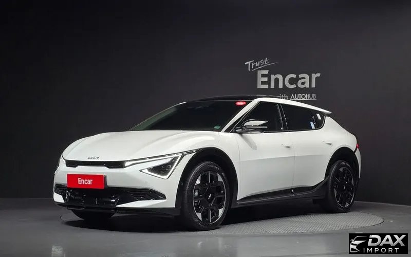 Kia EV6 Long Range 4WD