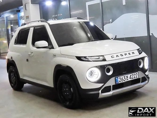 Hyundai Casper Turbo The Essential