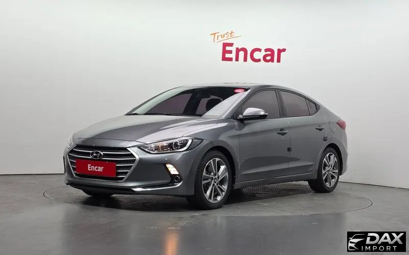 Hyundai AVANTE 1.6 GDI Value Plus