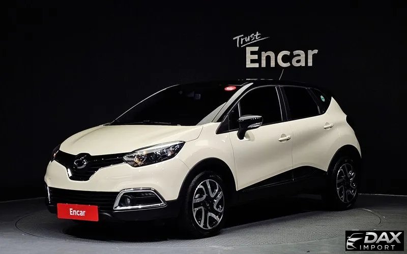 Renault-KoreaSamsung QM3 LE