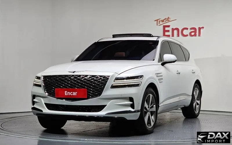 Genesis GV80 2.5T Gasoline AWD