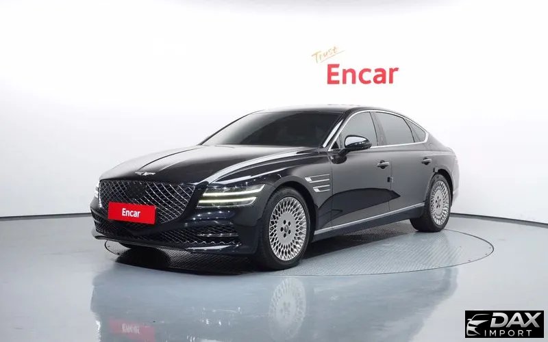 Genesis G80 Gasoline 3.5 Turbo AWD