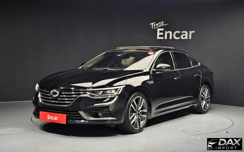 Renault-KoreaSamsung SM6 1.6 TCe RE