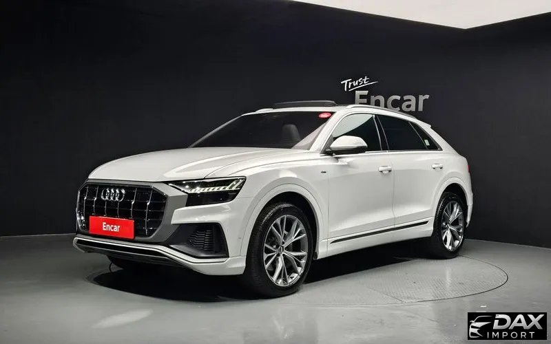 Audi Q8 50 TDI Quattro Premium