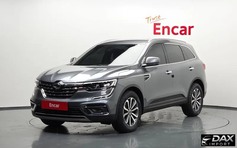 Renault-KoreaSamsung QM6 2.0 GDe RE 2WD