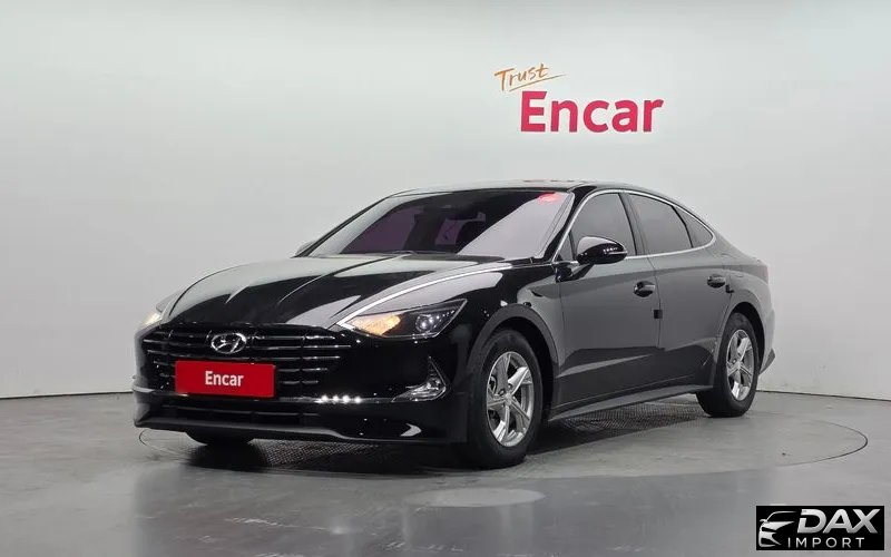 Hyundai Sonata 2.0 LPG(rental car)