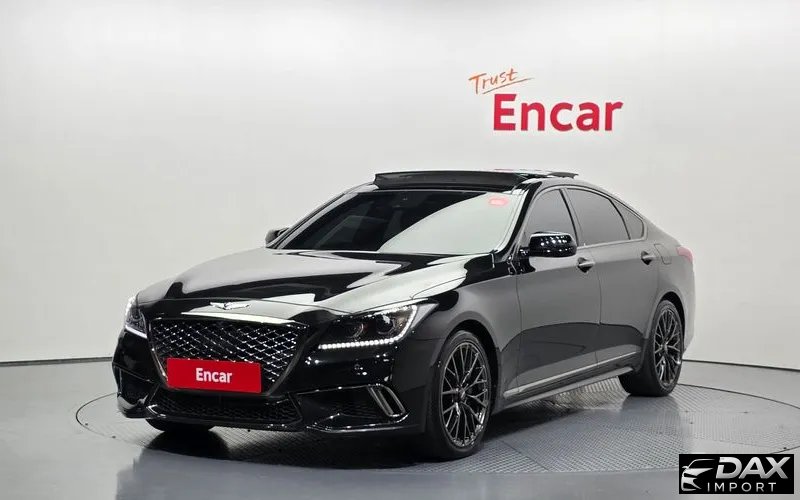 Genesis G80 3.3 T-GDI AWD