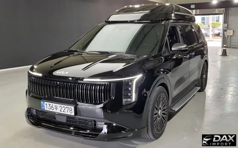 Kia Canival HEV 9-Seater Hi-Limousine (Special vehicle)