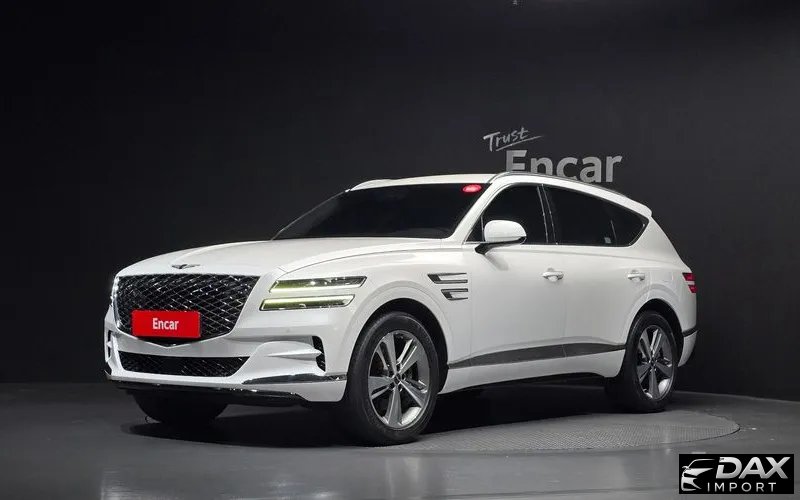 Genesis GV80 2.5T Gasoline AWD